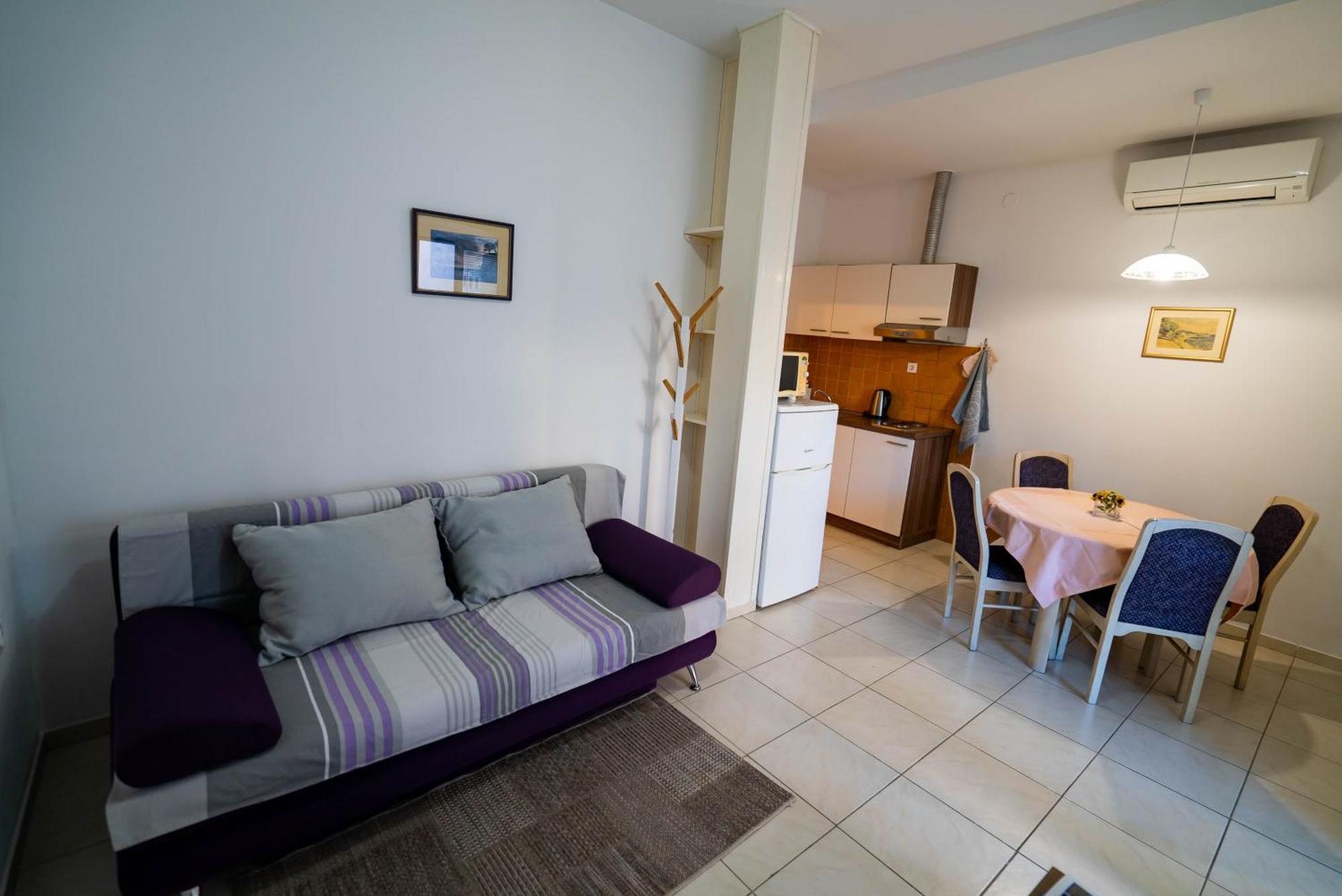 Apartment Nevenka Zadar Exterior photo