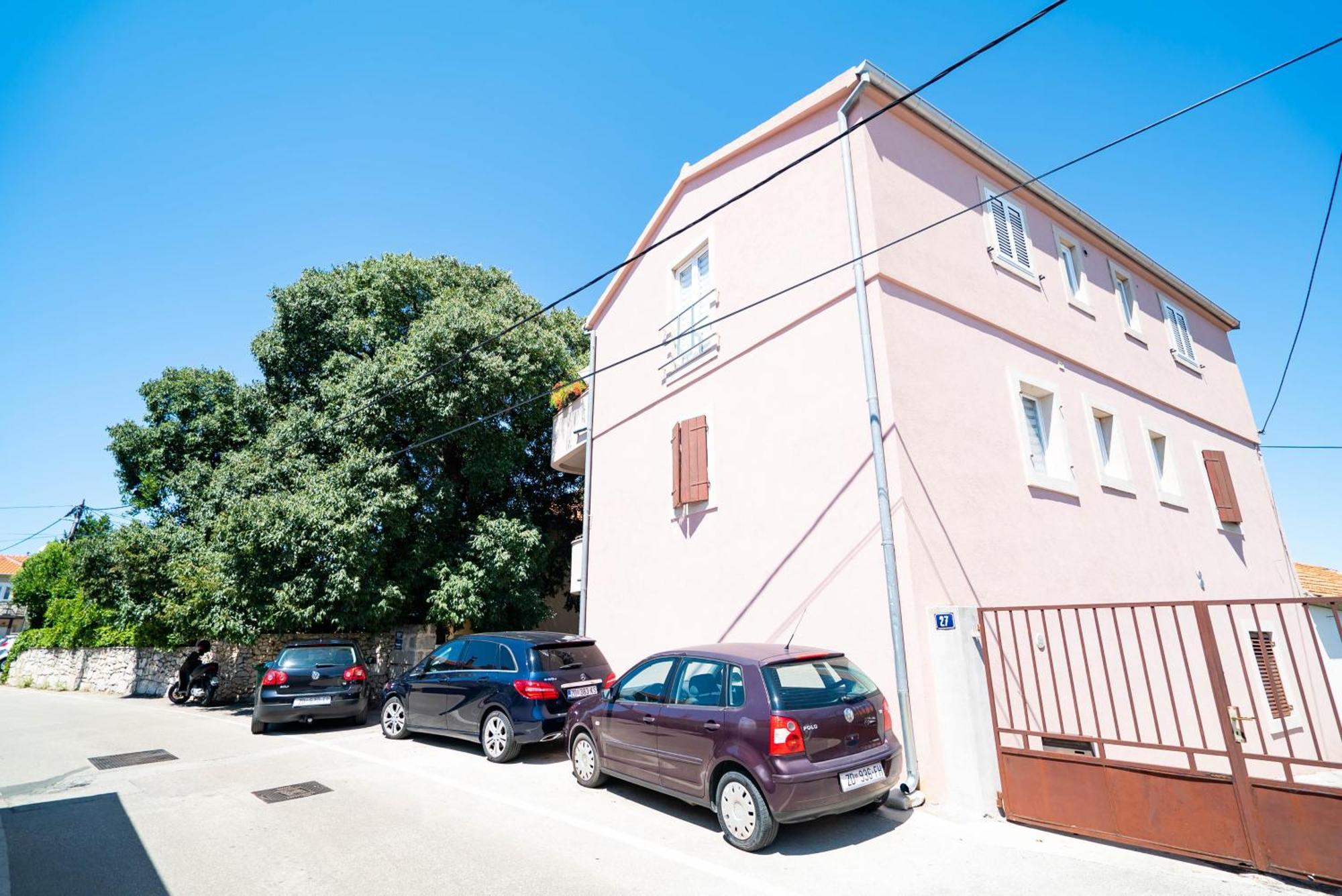 Apartment Nevenka Zadar Exterior photo