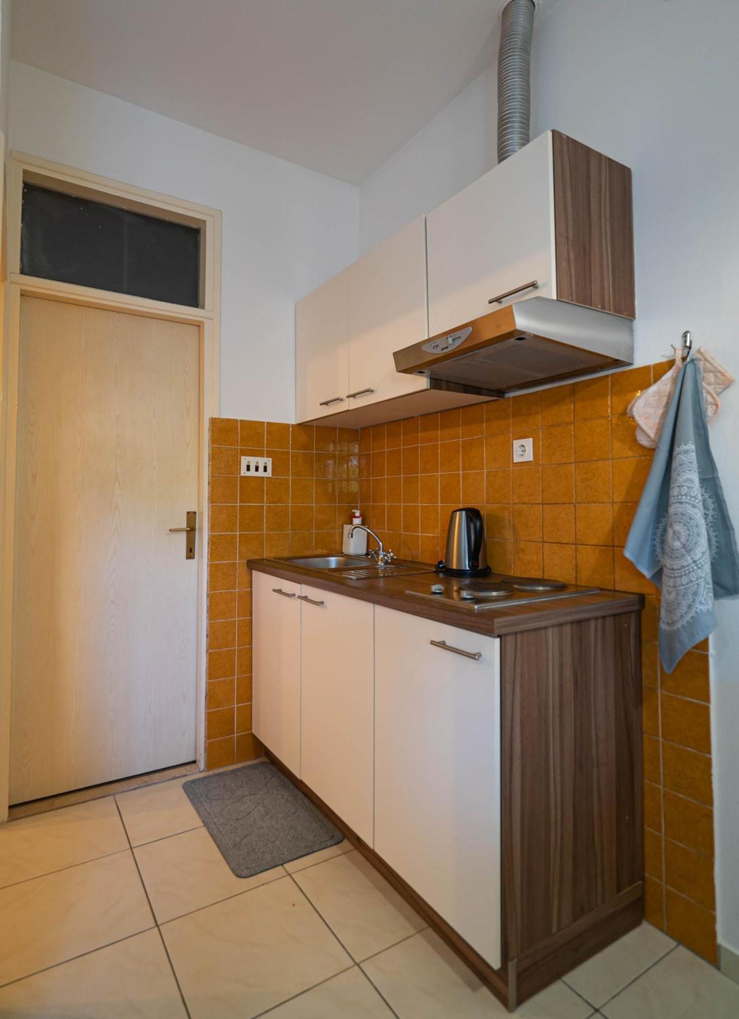 Apartment Nevenka Zadar Exterior photo