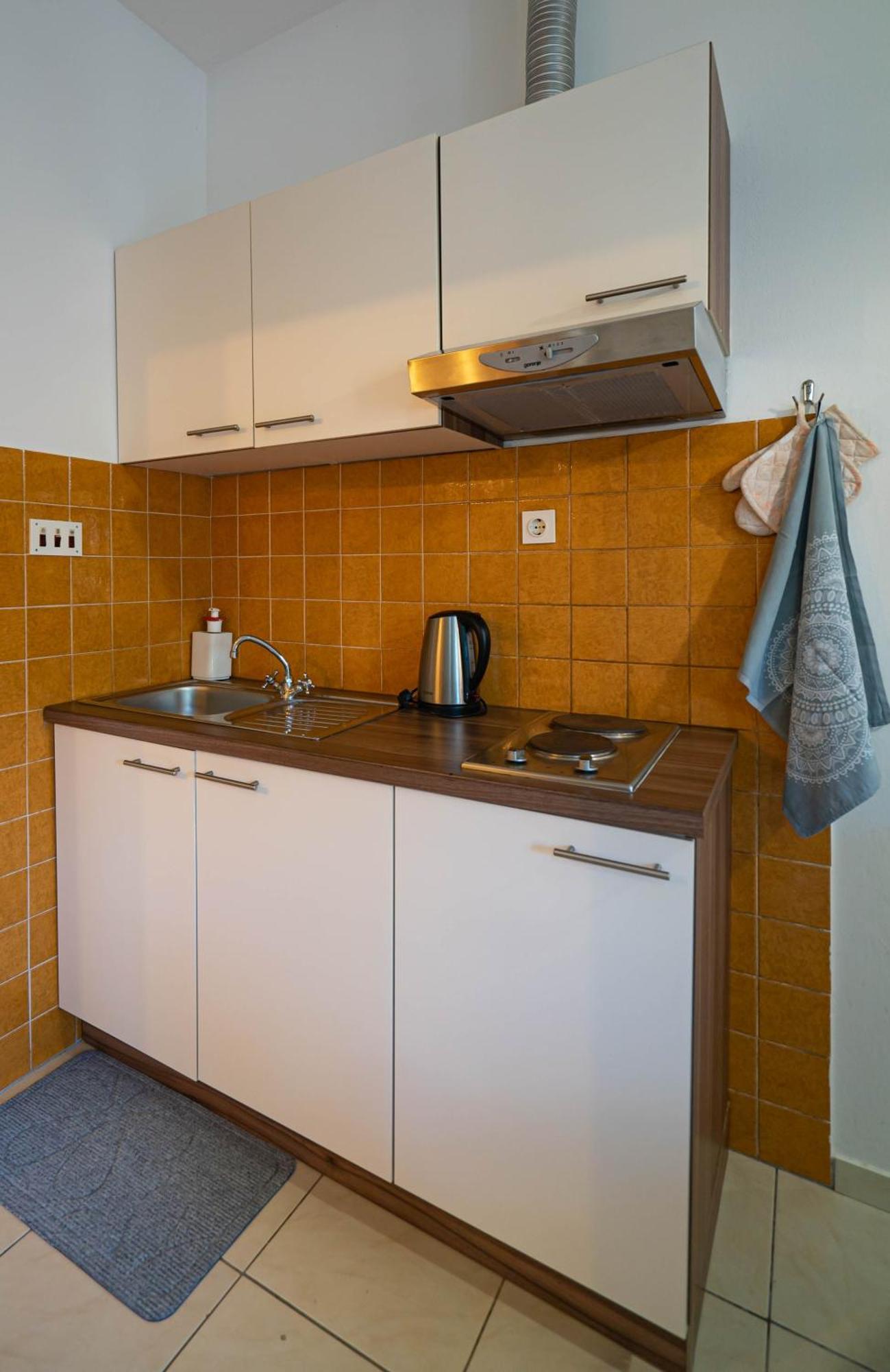 Apartment Nevenka Zadar Exterior photo
