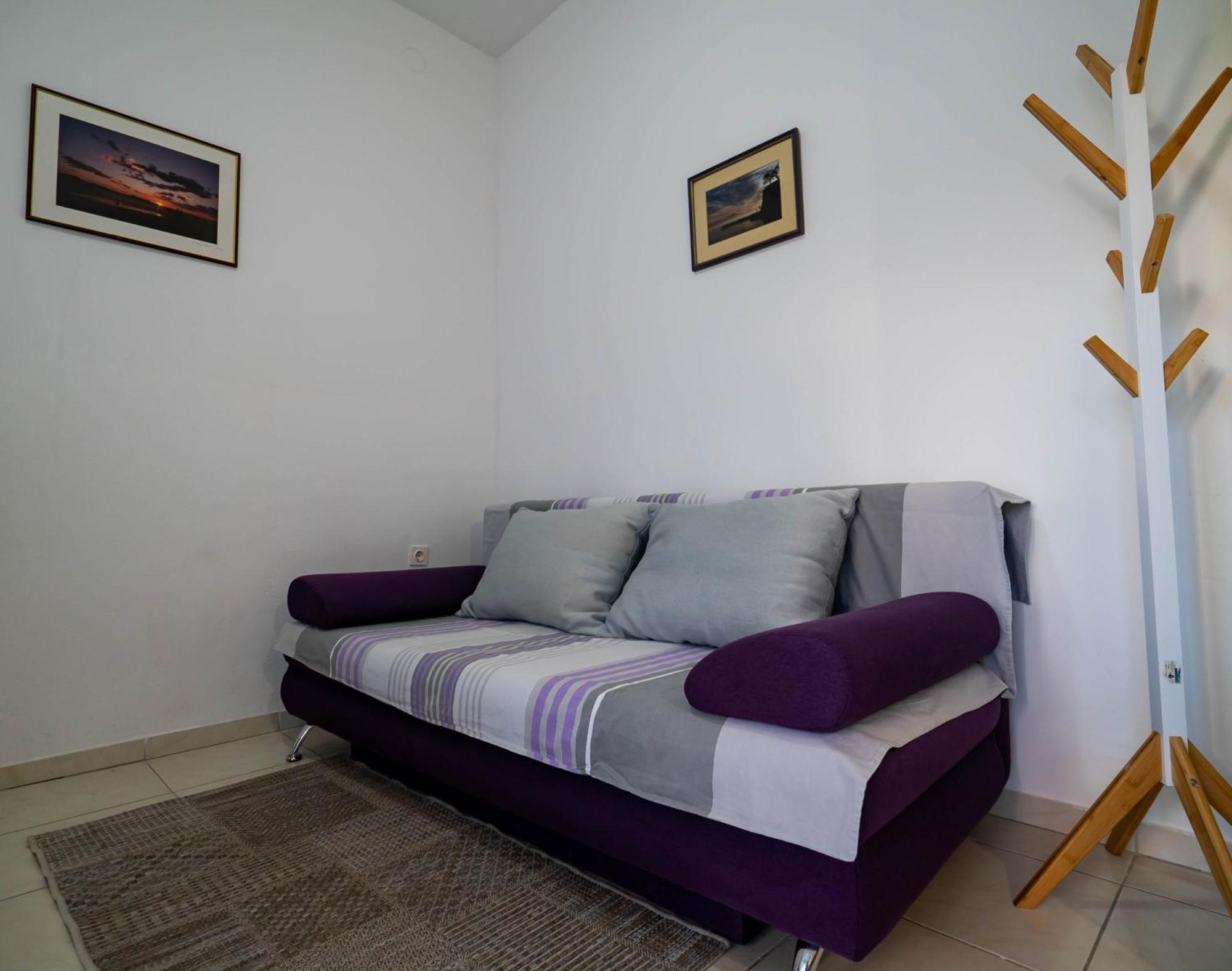 Apartment Nevenka Zadar Exterior photo