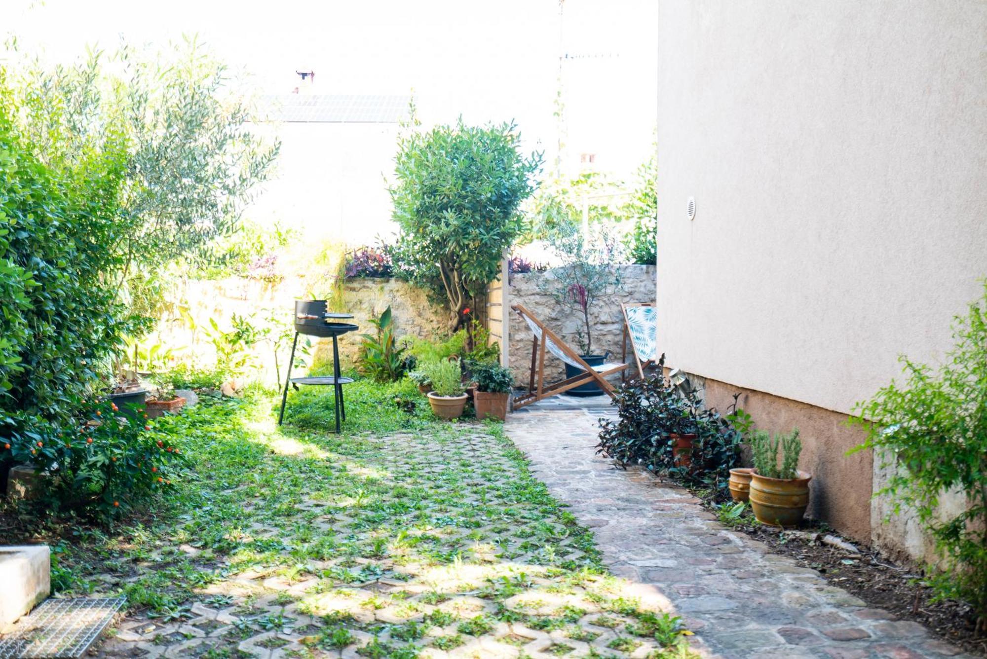 Apartment Nevenka Zadar Exterior photo