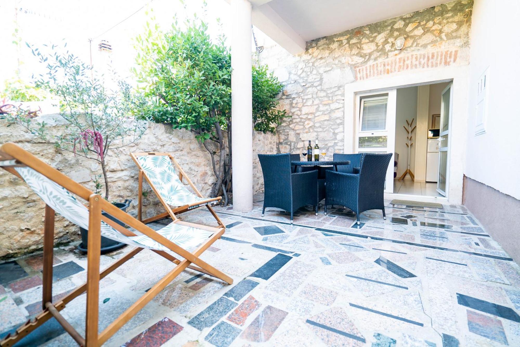 Apartment Nevenka Zadar Exterior photo