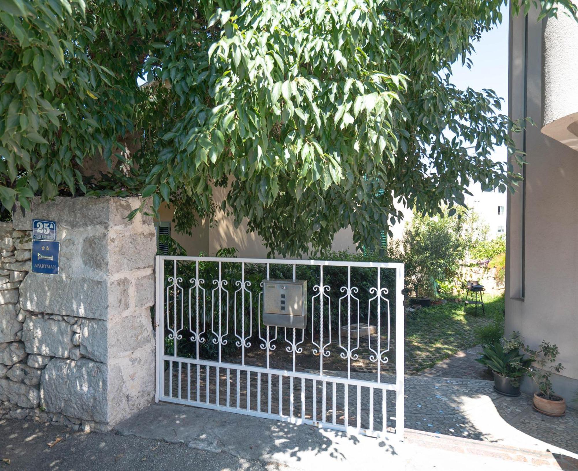 Apartment Nevenka Zadar Exterior photo