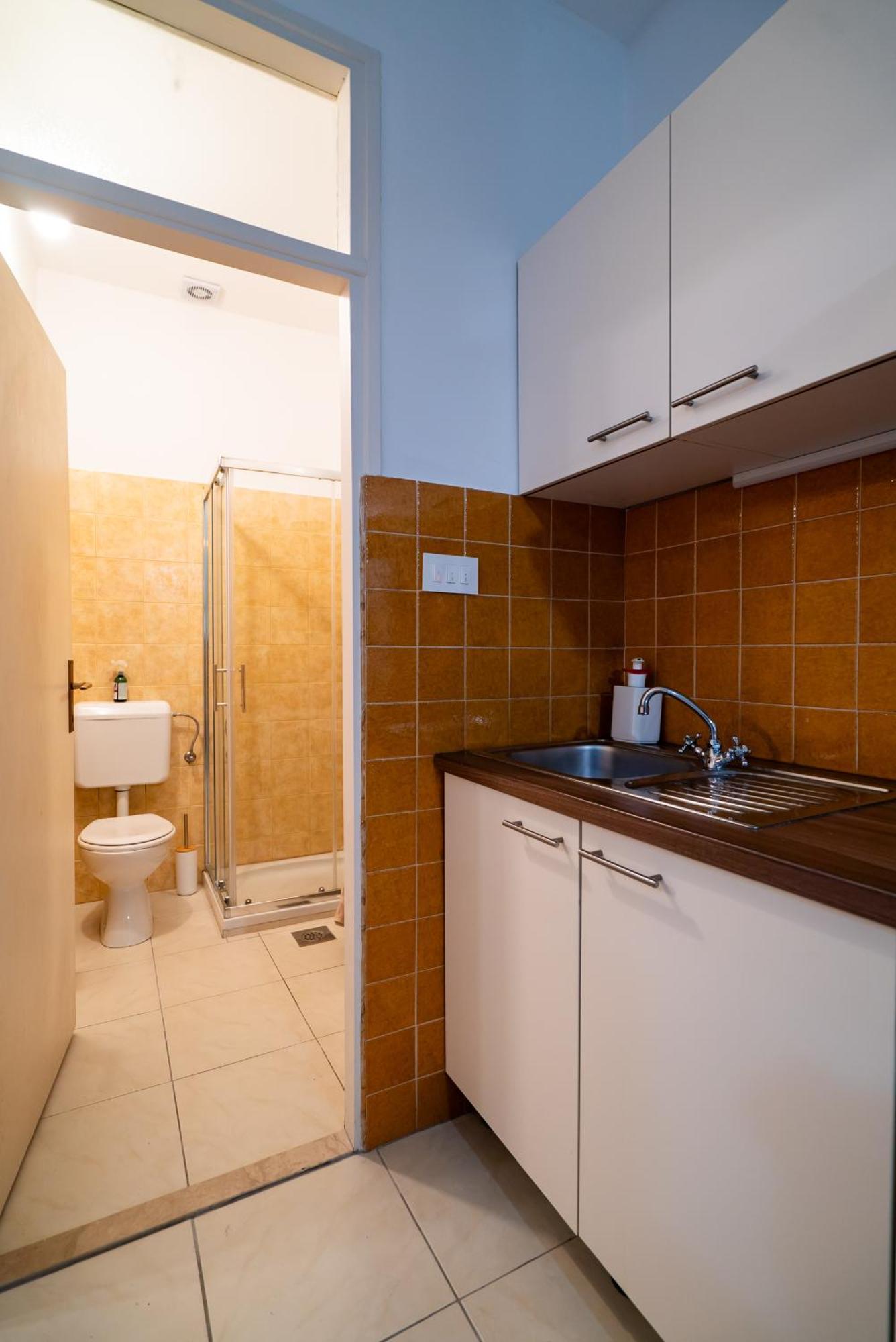 Apartment Nevenka Zadar Exterior photo